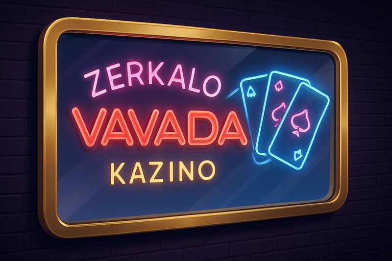 Вавада зеркало